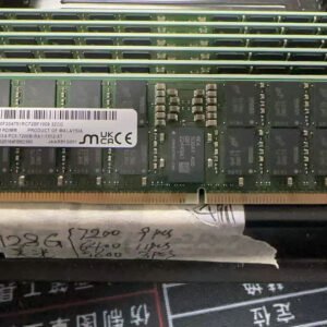Micron DDR5-2Rx4-128g