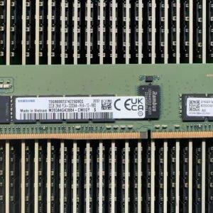 Samsung DDR4-3200-2Rx8-32g