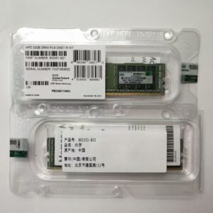HPE 805351-B21  32g  2Rx4  DDR4